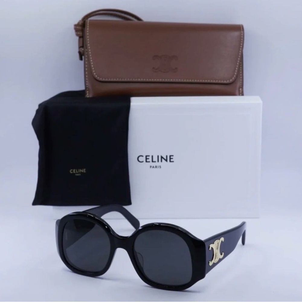 Celine Triomphe Sunglasses CL40305U Brand New with COA